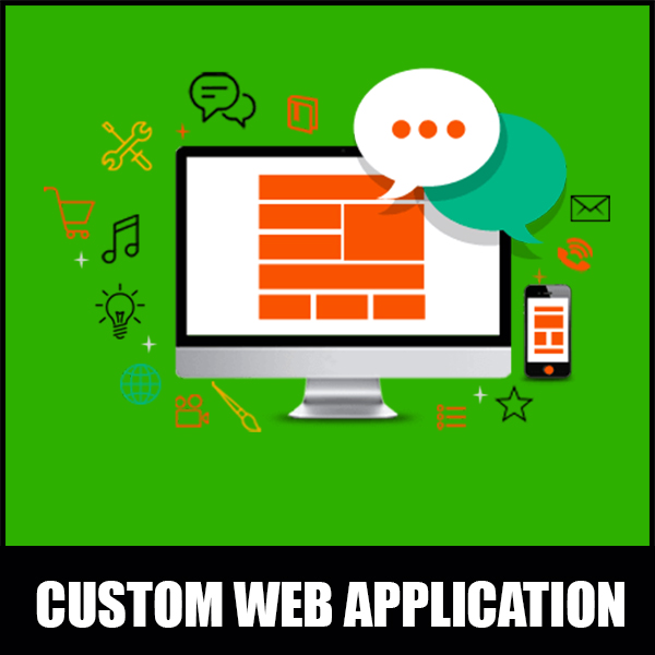 Custom-web-application
