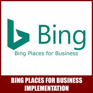 Bing-Implementation