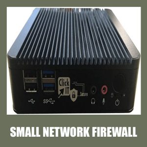 Small-network-Firewall