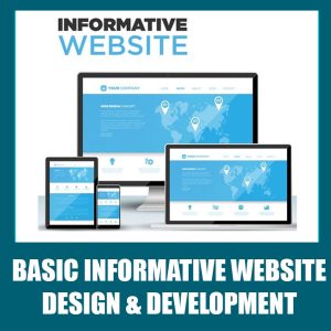 basic-informative-website-design-development