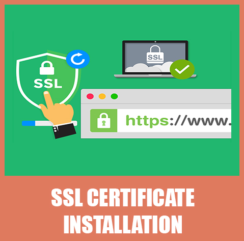 SSL-certificate-installation