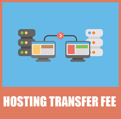 Hosting-Transfer-Fee